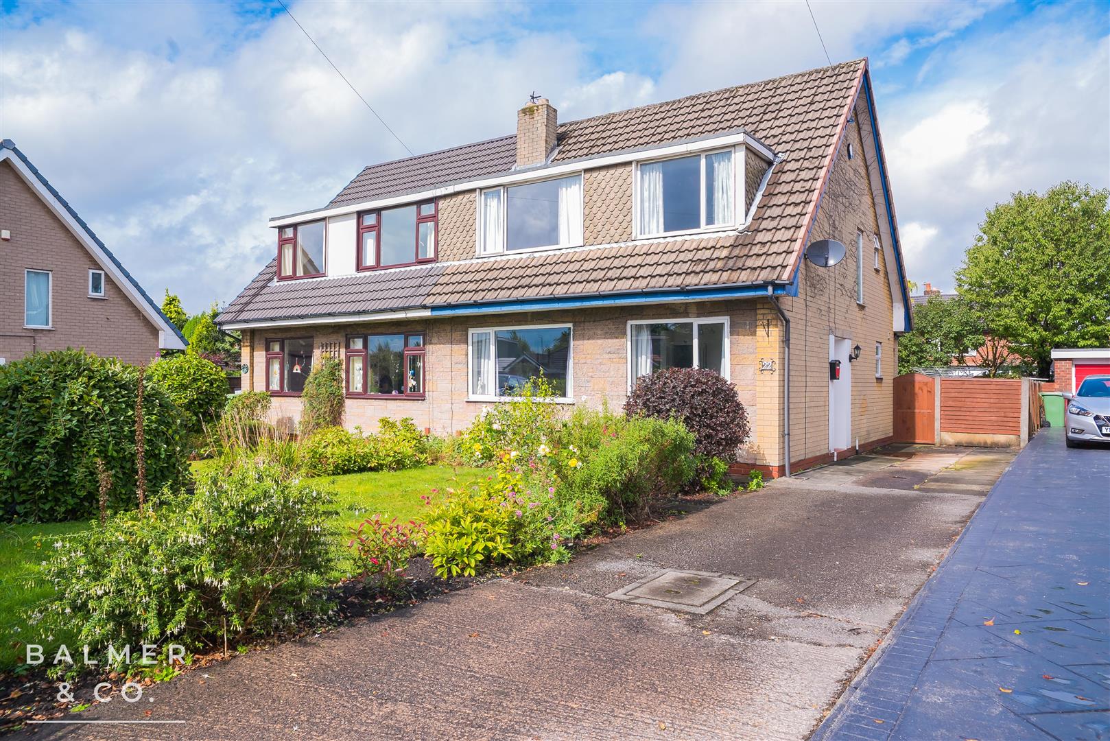 Properties for Sale Balmer & Co